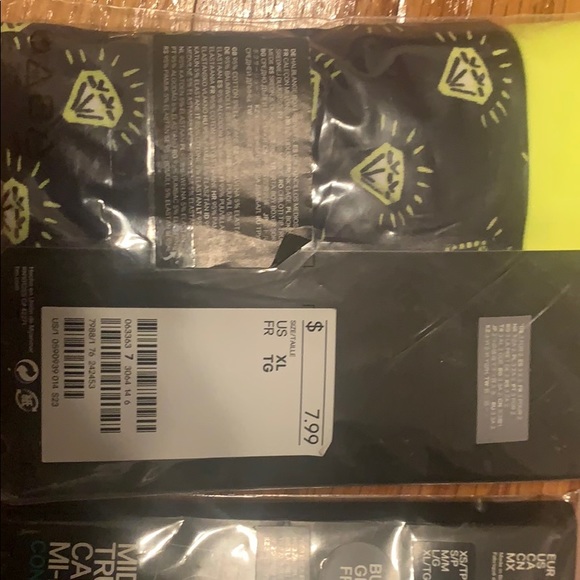 Mid trunks calecon mi-long - Picture 4 of 5